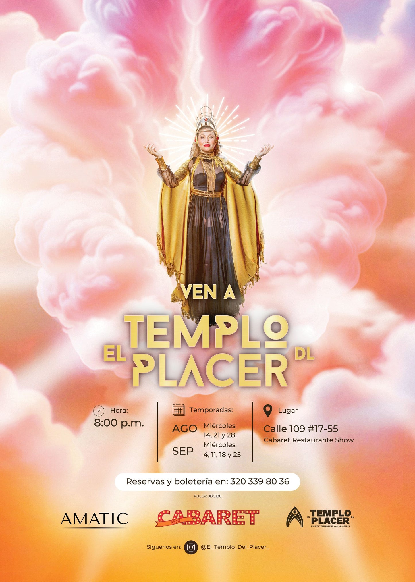 El Templo del Placer